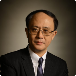 Dr. Peter Qiu, President of Center for Globalization Hong Kong