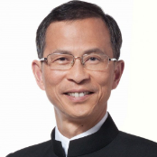 Mr Jasper Tsang, Former President of The Legislative Council