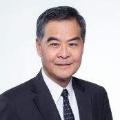 Mr. Cy Leung, Gbm, Gbs, Jp, Vice Chairman of The Chinese People's Political Consultative Conference & Former Chief Executive (2012-2017)