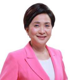 Ms. Emily Lau, Jp, Former Chairwoman of Democratic Party