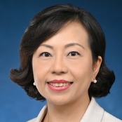 Miss Alice Mak Sbs Jp, Secretary for Home and Youth Affairs