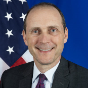 Mr. Hanscom Smith, The Consul General Representing The United States to Hong Kong and Macau