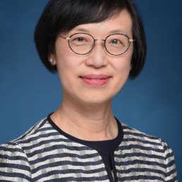 Professor Sophia Chan Siu-chee, Jp, Secretary for Food and Health