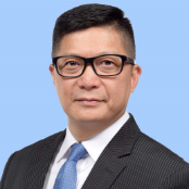 Mr Chris Tang Ping-keung, Secretary for Security