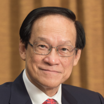 Prof. Edward Chen, GBS, CBE, JP