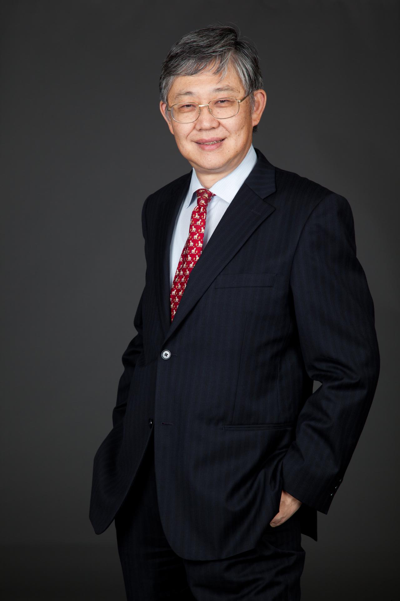 Mr. Shih Wing Ching, JP